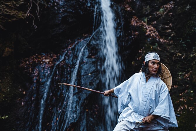 3-Day Authentic Ninja Training in Historic Agatsuma - Key Points
