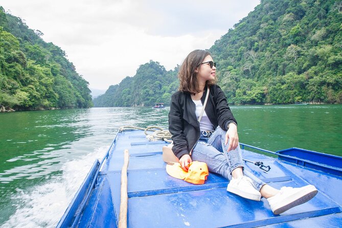 3-Day Ba Be to Ban Gioc Tour From Hanoi - Tour Overview