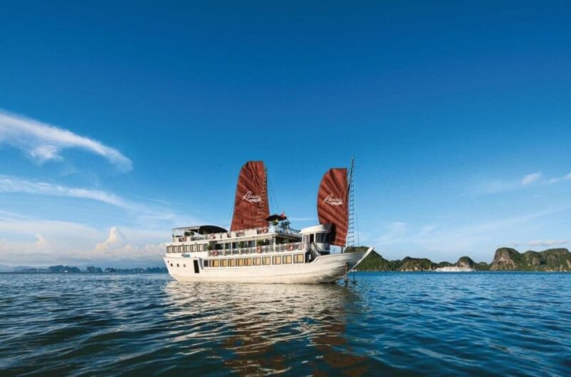3-Day Bai Tu Long Bay Cruise, Cave, Kayaking, Swimming - Itinerary: Day 1