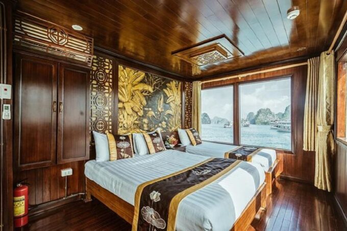3-Day Bai Tu Long Bay Cruise, Cave, Kayaking, Swimming - Frequently Asked Questions