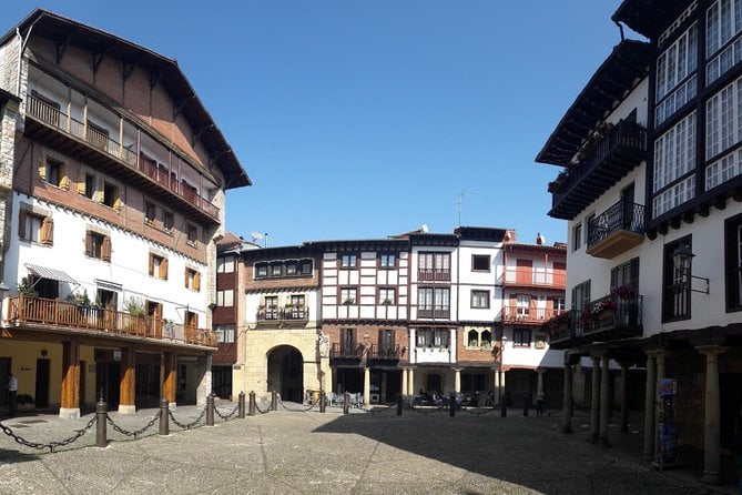 3 Day Basque Country Private Tour - Transportation and Logistics