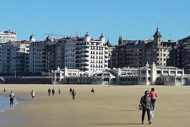3 Day Basque Country Private Tour - Traveler Ratings and Accessibility