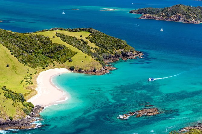 3-Day Bay of Islands Tour From Auckland - Two Nights in Paihia