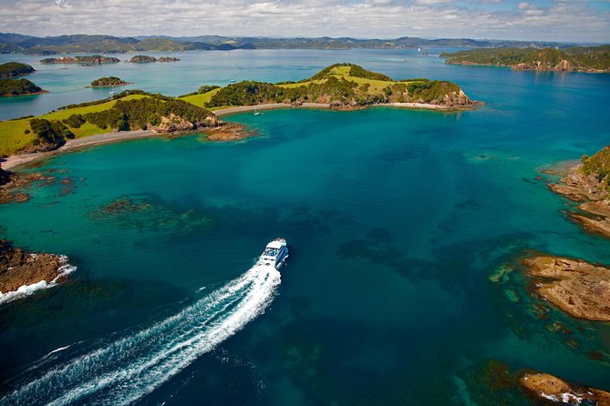 3 Day Bay of Islands Tour From Auckland Including Waitangi and Cape Reinga - Departure and Return Details