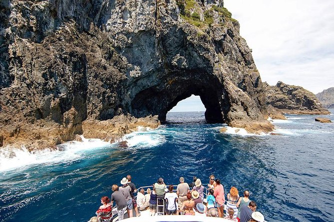 3 Day Bay of Islands Tour From Auckland Including Waitangi and Cape Reinga - Booking and Cancellation