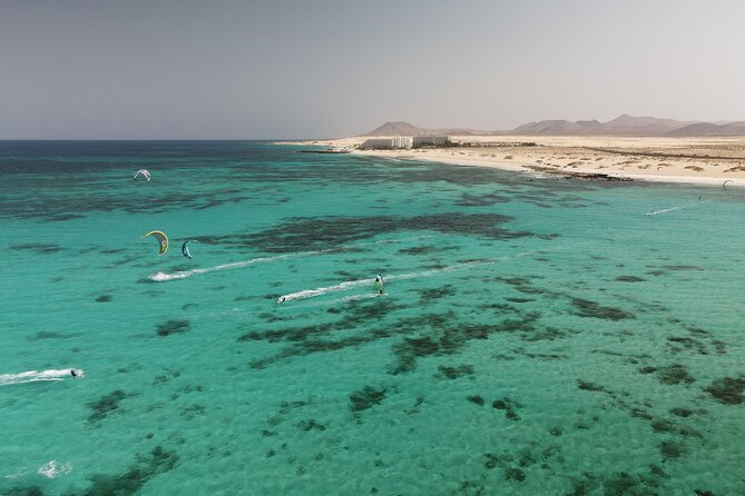 3 Day Beginner Kitesurf Course - Key Points
