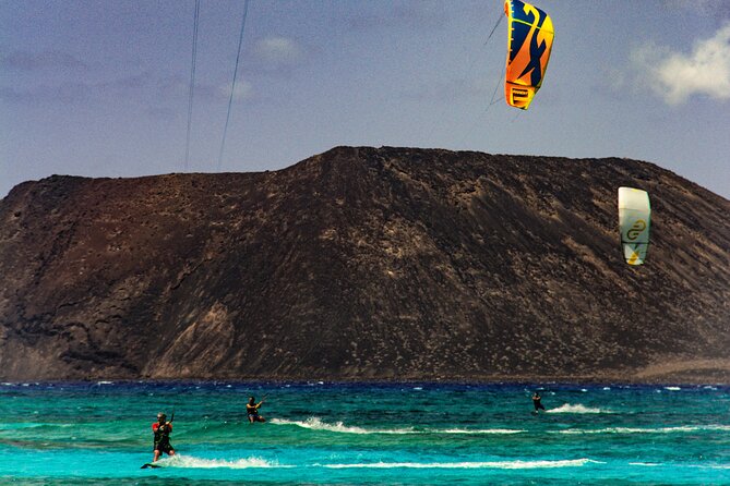 3 Day Beginner Kitesurf Course - Pickup and Start Time
