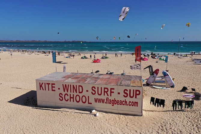 3 Day Beginner Kitesurf Course - Health Considerations