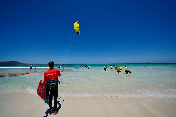 3 Day Beginner Kitesurf Course - Reviews and Ratings