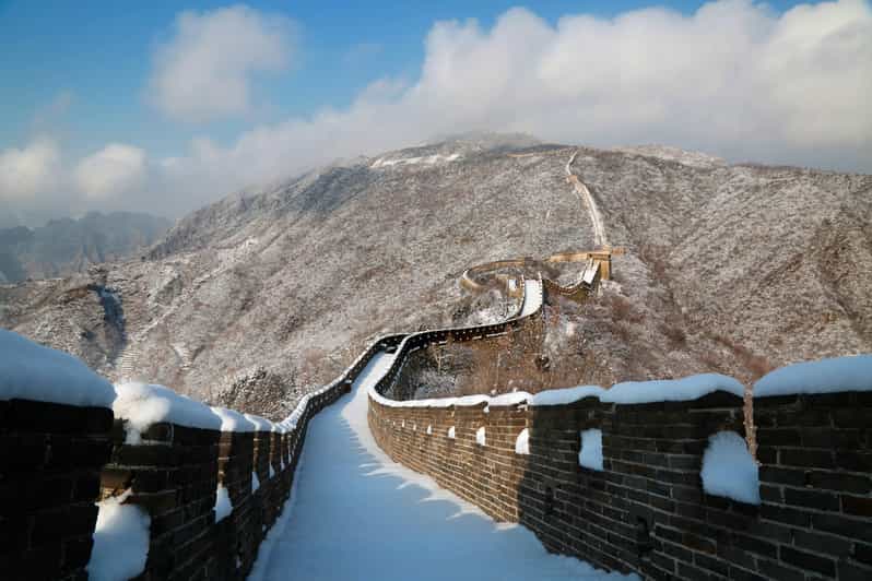 3-Day Beijing And Xian Tour With Domestic Flight - Day 1 Highlights