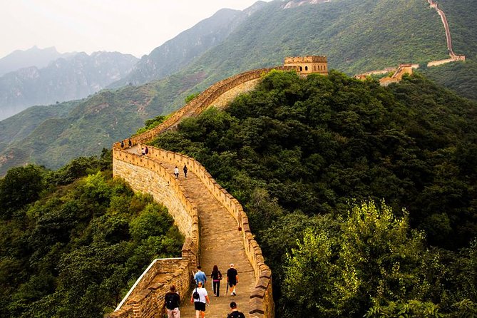 3-Day Beijing Group Tour Including Forbidden City And 2 Parts Of Great Wall - Tour Highlights