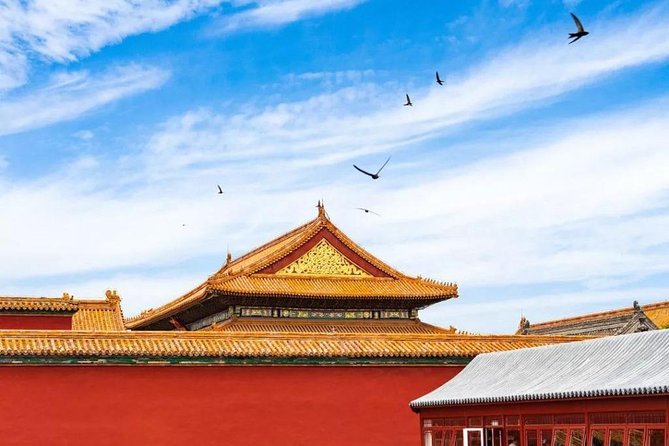 3-Day Beijing Group Tour Including Great Wall and Forbidden City - Tour Overview