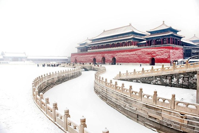 3-Day Beijing Group Tour Including Great Wall and Forbidden City - Sum Up