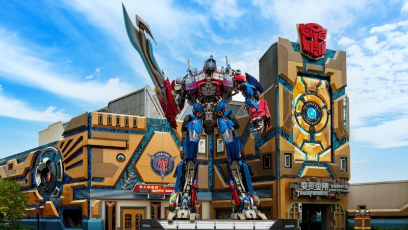 3-Day Beijing Tour Including Universal Studio Hotel Staying - Tour Inclusions