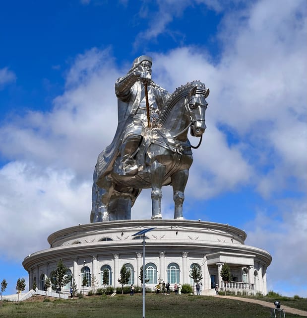 3 Day Best of Central Mongolia Tour, Chinggis Khan Statue - Cultural Experience