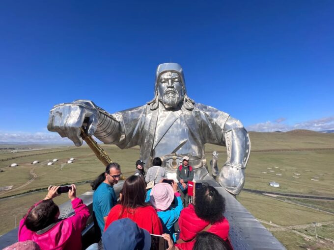 3 Day Best of Central Mongolia Tour, Chinggis Khan Statue - Contact Information