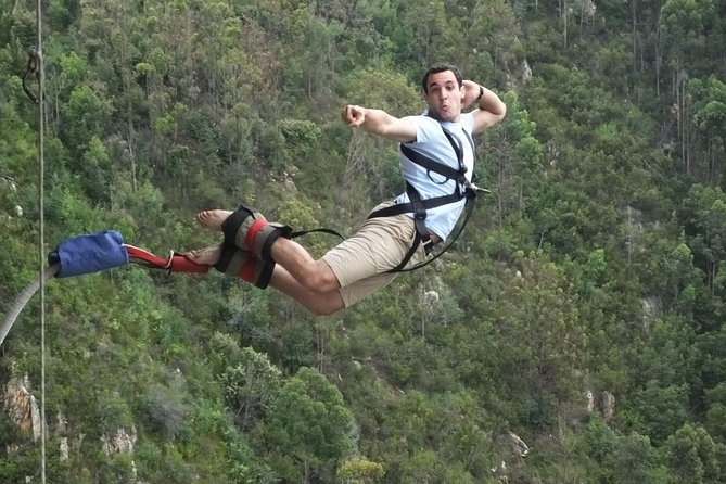 3 Day Big 5 and Bungee Tour - Garden Route Small Group Tour From Cape Town - Transportation Arrangements