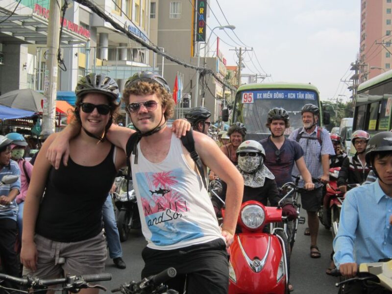 3-Day Bike Tour From Ho Chi Minh City to Phnom Penh - Pricing and Booking