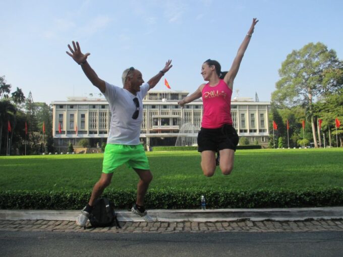 3-Day Bike Tour From Ho Chi Minh City to Phnom Penh - Restrictions and Considerations
