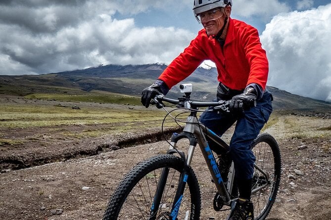 3-Day Bike&Hike - Cotopaxi-Quilotoa-Chimborazo: the Heart of the Andes - Fitness and Health Considerations