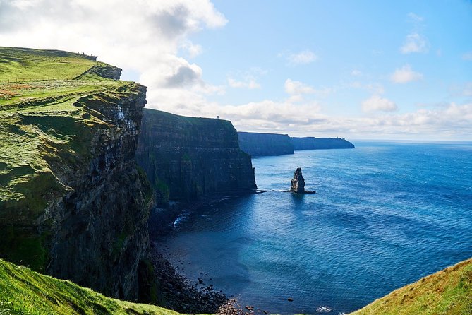 3-Day Blarney Castle, Ring of Kerry, & Cliffs of Moher Rail Tour - Booking and Cancellation Policy