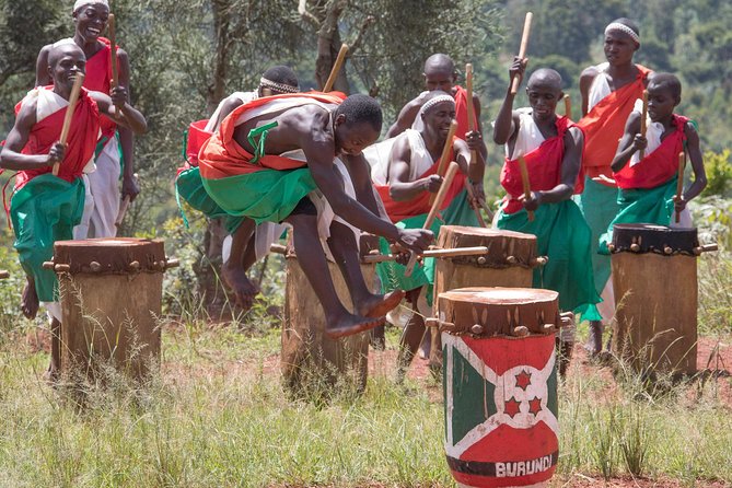 3 Day Burundi Tour- Multi-Day Burundi Sightseeing Tour With Karera Waterfalls - Itinerary and Accommodations