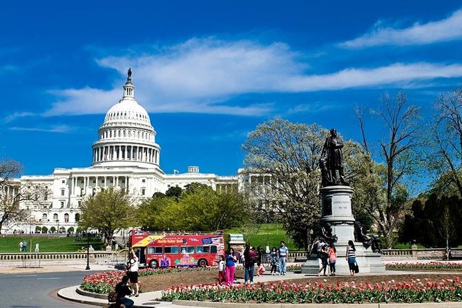 3-Day Bus Tour to Washington D.C., Niagara Falls, Watkins Glen From New York - Tour Reviews