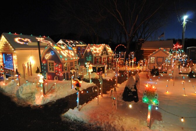 3-Day Busch Gardens Christmas Carnival Tour From New York & New Jersey - Booking and Confirmation Policies