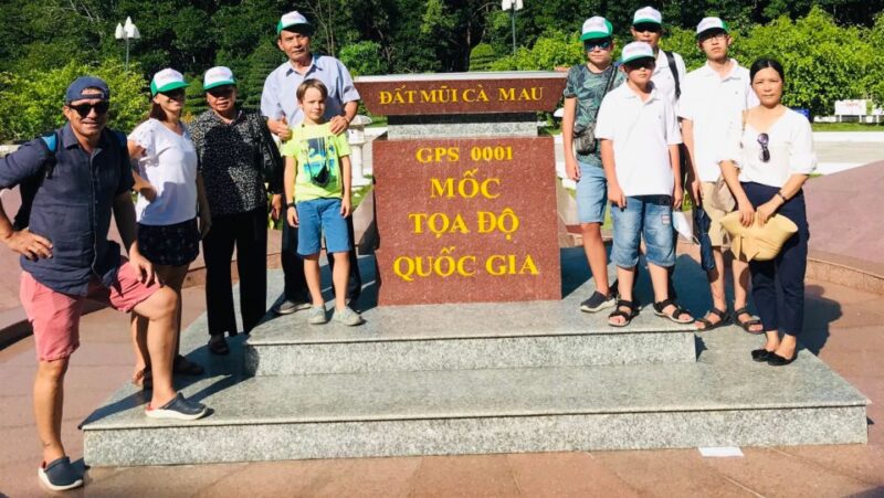 3-DAY CA MAU CAPE TOUR IN MEKONG DELTA FROM SAI GON - Itinerary Details