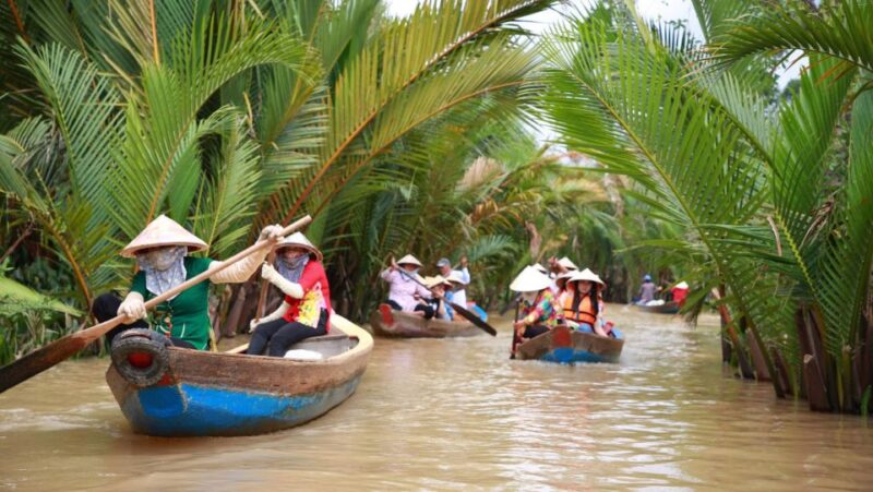 3-DAY CA MAU CAPE TOUR IN MEKONG DELTA FROM SAI GON - Accommodation Options