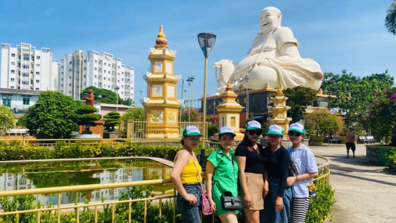 3-DAY CA MAU CAPE TOUR IN MEKONG DELTA FROM SAI GON - Included Amenities