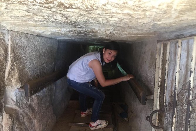 3-Day Cairo Package Tour With a Private Guide - Hassle-free Transportation