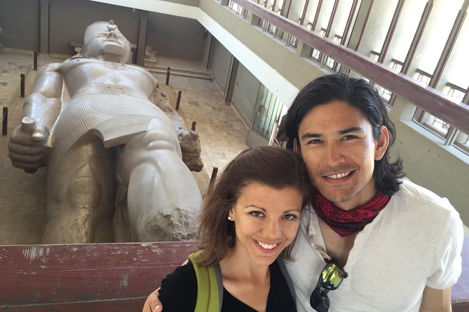 3-Day Cairo Package Tour With a Private Guide - Included Meals and Snacks