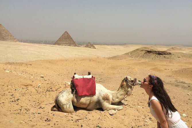 3-Day Cairo Package Tour With a Private Guide - Exclusions and Additional Costs