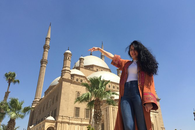 3-Day Cairo Package Tour With a Private Guide - Pickup and Drop-off Details