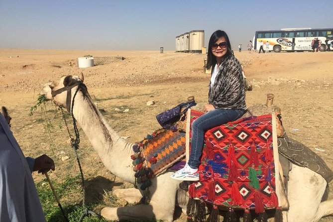 3-Day Cairo Package Tour With a Private Guide - Booking and Cancellation Policy