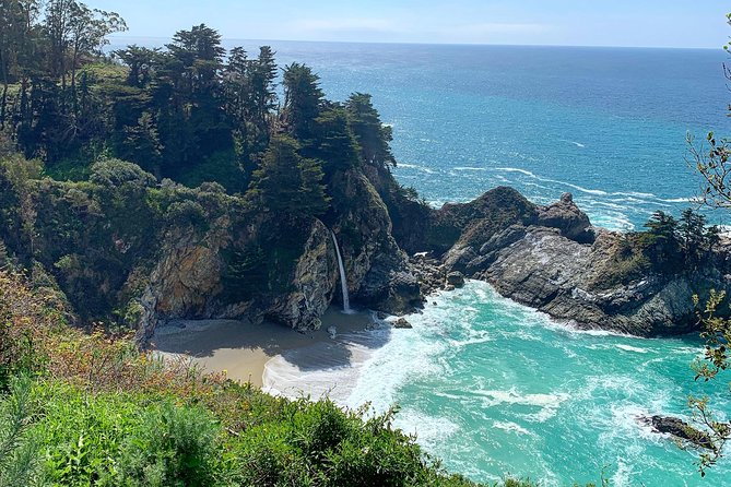 3-Day California Coast Tour: San Francisco to Los Angeles - Monterey Peninsula Exploration
