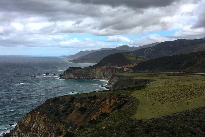 3-Day California Coast Tour: San Francisco to Los Angeles - Beaches and Downtown Santa Barbara