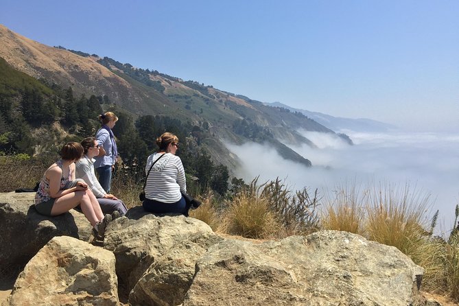 3-Day California Coast Tour: San Francisco to Los Angeles - Train Ride to Los Angeles