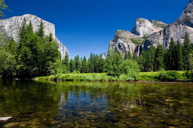 3-Day California Coast Tour: Santa Barbara, San Francisco and Yosemite - Destinations and Highlights
