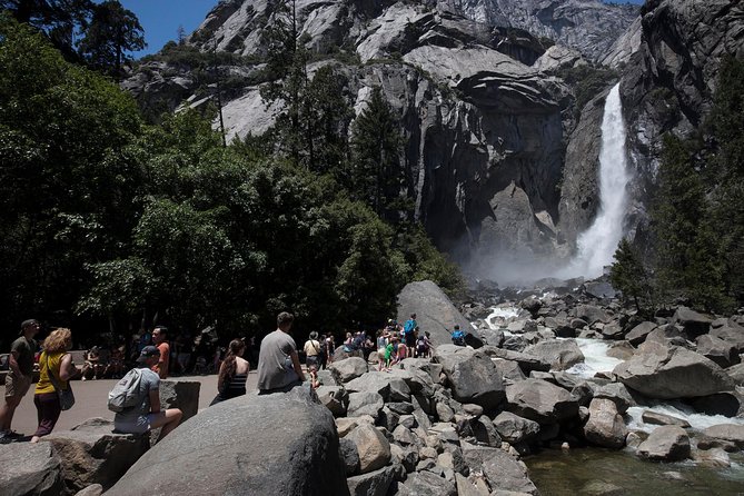 3-Day California Coast Tour: Santa Barbara, San Francisco and Yosemite - Meeting and Pickup