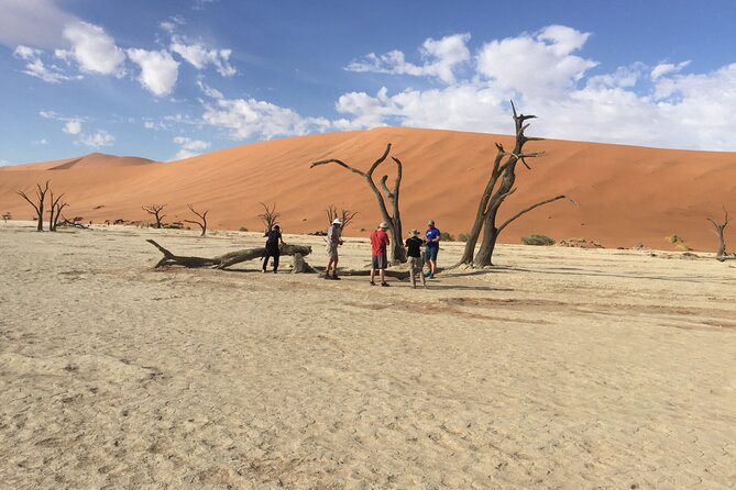 3 Day Camping Safari at Sossusvlei - Exploring Sossusvleis Dunes