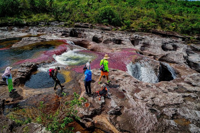 3-Day Caño Cristales (Rainbow River) From Bogotá - Tour Overview