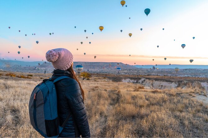 3 Day Cappadocia Tour From Istanbul - Day 3 Itinerary