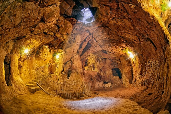 3 Day Cappadocia Tour From Istanbul - Transportation and Meeting