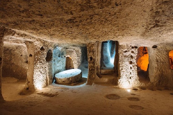 3-Day Cappadocia Tour From Kayseri With Optional Balloon Ride - Additional Information