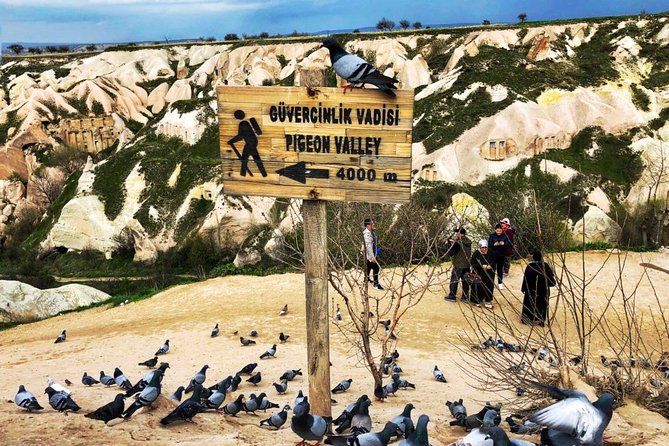 3-Day Cappadocia Tour With Cave Suites From Istanbul - Inclusions
