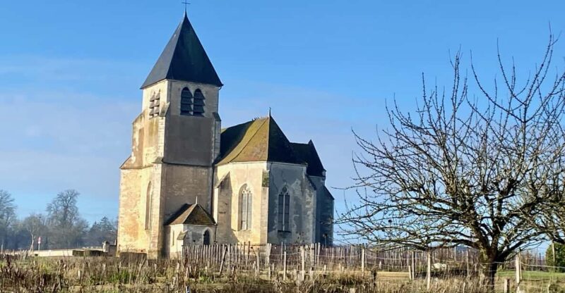 3-Day Castles, Champagne & Chablis Wine Tasting Private Tour - Itinerary Highlights
