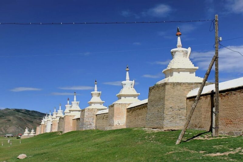 3 Day Central Mongolia Public Bus Tour - Key Points