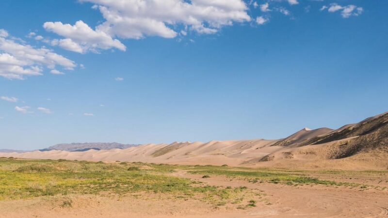 3 Day Central Mongolia Public Bus Tour - Itinerary Highlights